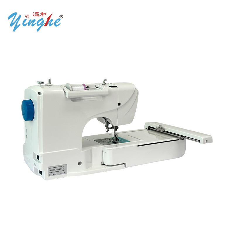 Embroidery Machine - Máquina de Bordado Automática MSYinghe, Máquina
