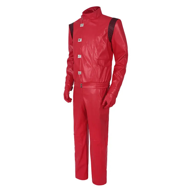 Embroidery Knit - Jaqueta de Cosplay TYV55Akira Kaneda |