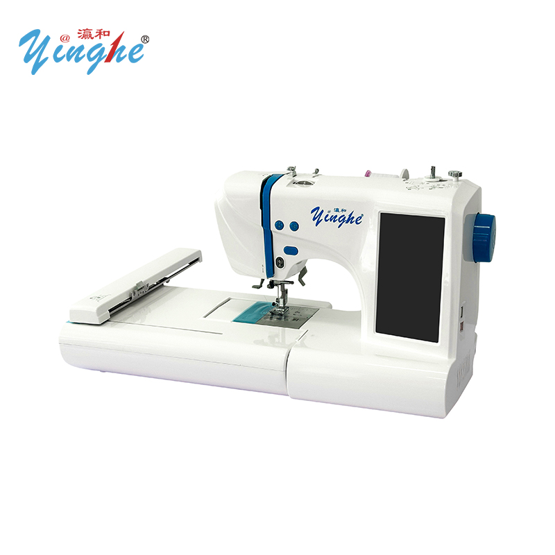 Embroidery Machine - Máquina de Bordado Automática Computadorizada MSES5
