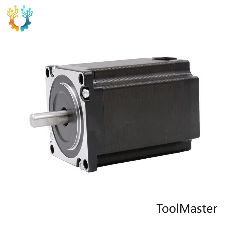 Embroidery Machine - 【2026】57J1876-447-LL Motor de Passo Híbrido Nema