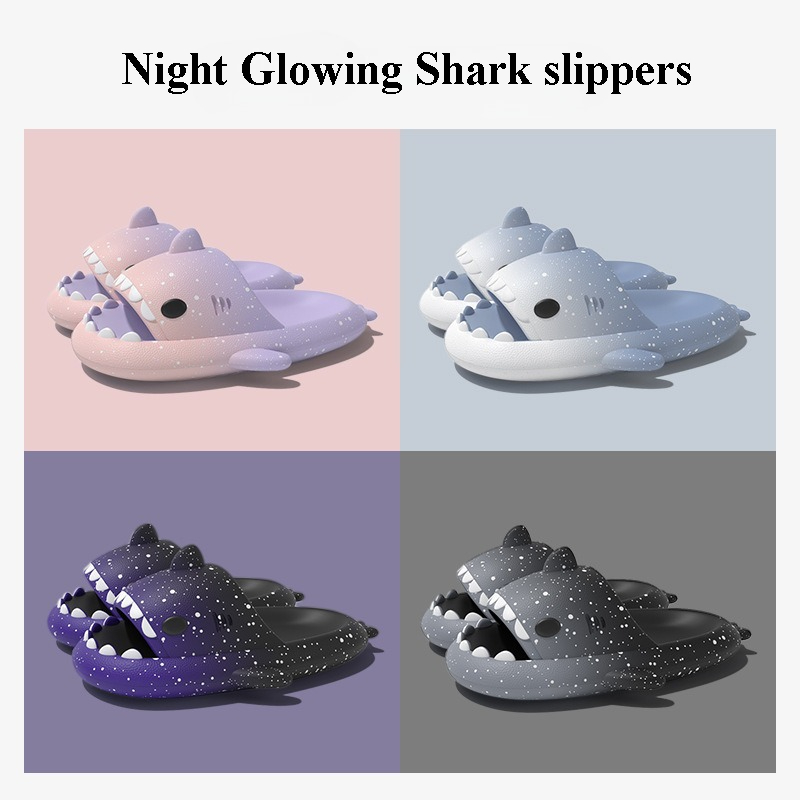 Embroidery Flat Shoes - Bonito dos desenhos animados chinelos de