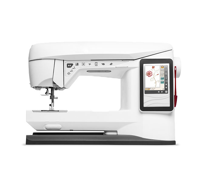 Embroidery Machine - Máquina de Bordar Doméstica Singer EM9305