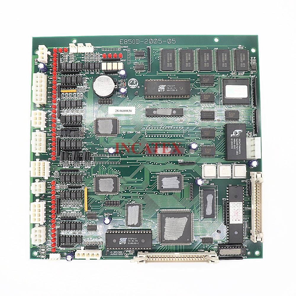 Embroidery Machine - Peças de Reposição Originais Novas para