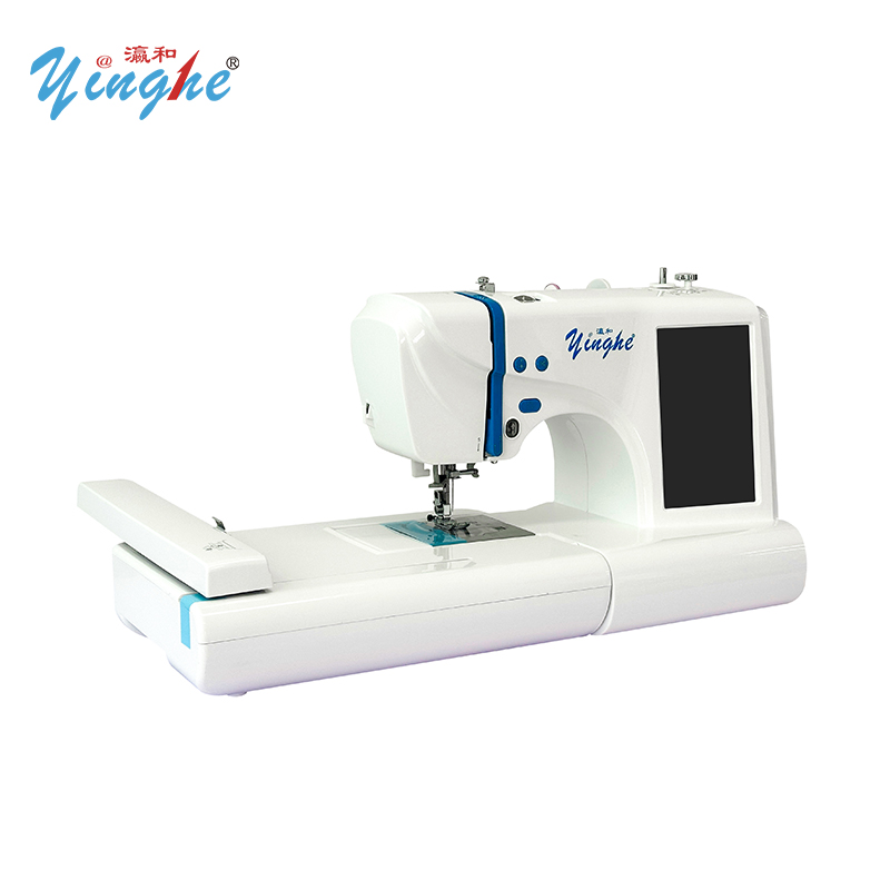 Máquina de Bordado Automática  - Embroidery Machine avaliação e preço