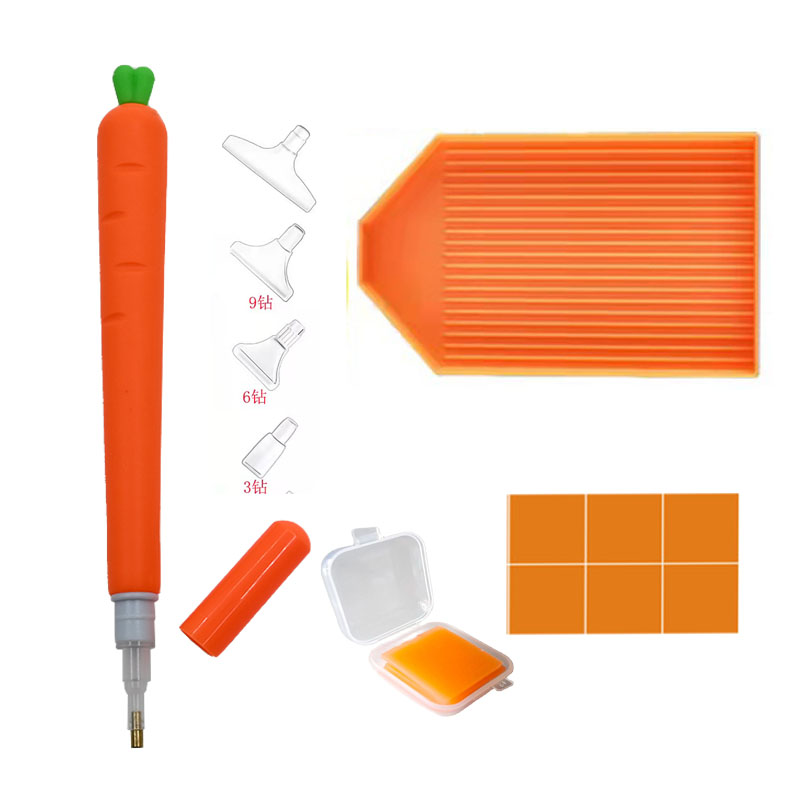 Ferramentas de pintura diamant - Embroidery Kit avaliação e preço