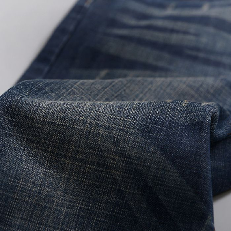 Calça Jeans Masculina Nova Col - Embroidery Effect avaliação e preço