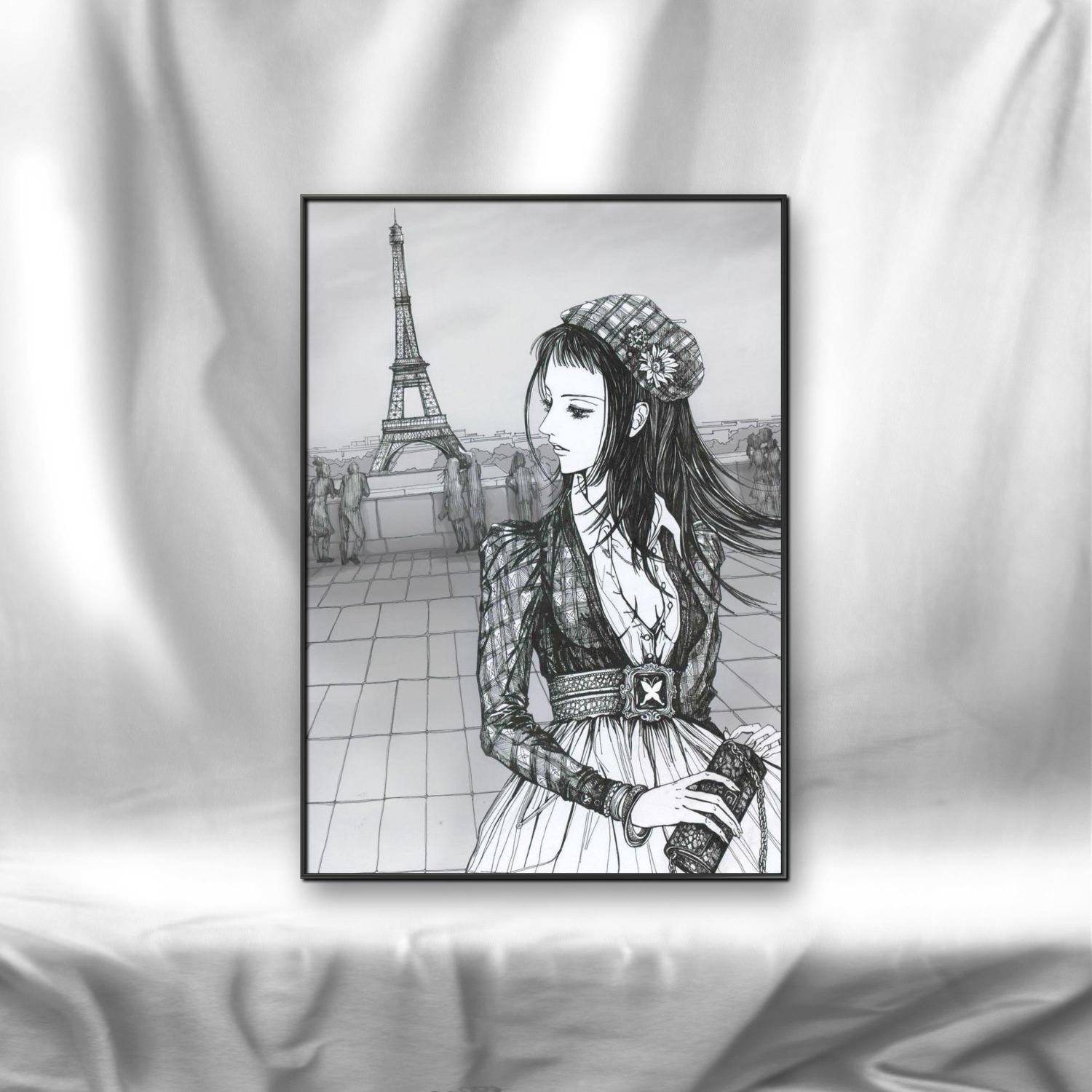 Pintura em Diamante 5D Paradis - Embroidery Kiss avaliação e preço