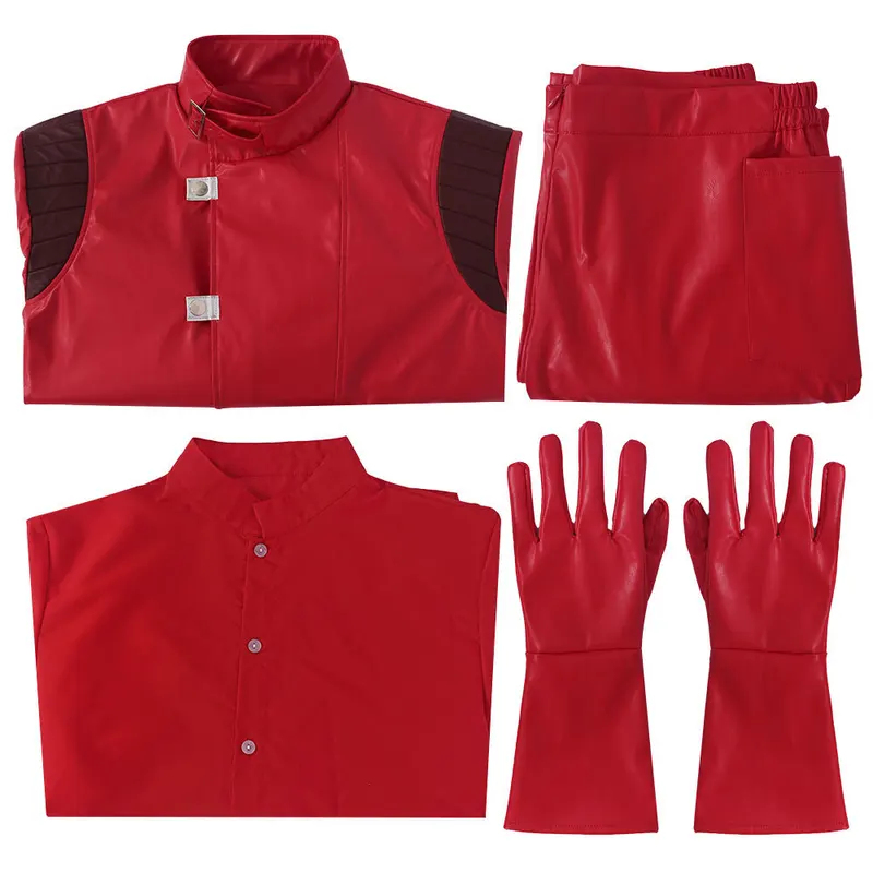 Jaqueta de Cosplay TYV55Akira  - Embroidery Knit avaliação e preço