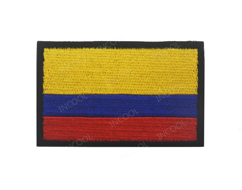 América EUA Canadá Dominica Br - Embroidery Uk avaliação e preço