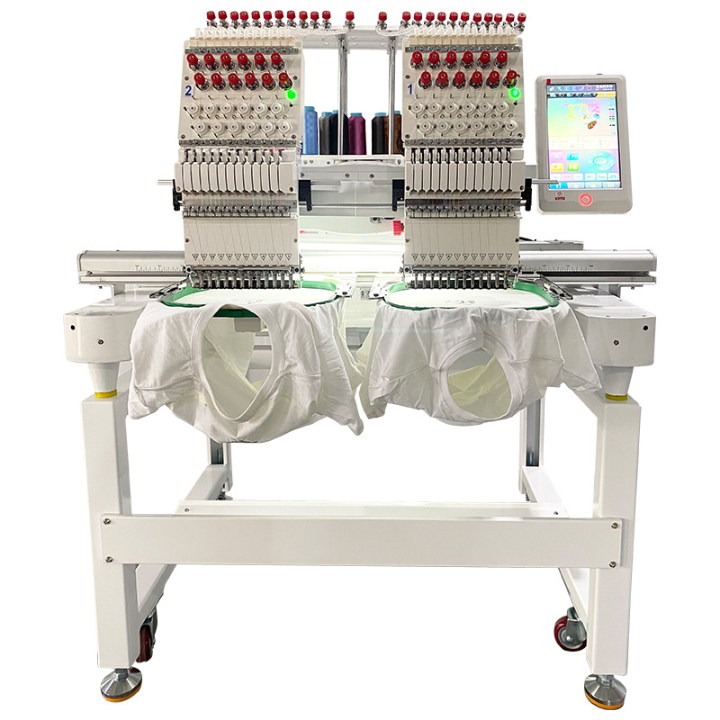 Máquina de Bordado Computadori - Embroidery Machine avaliação e preço