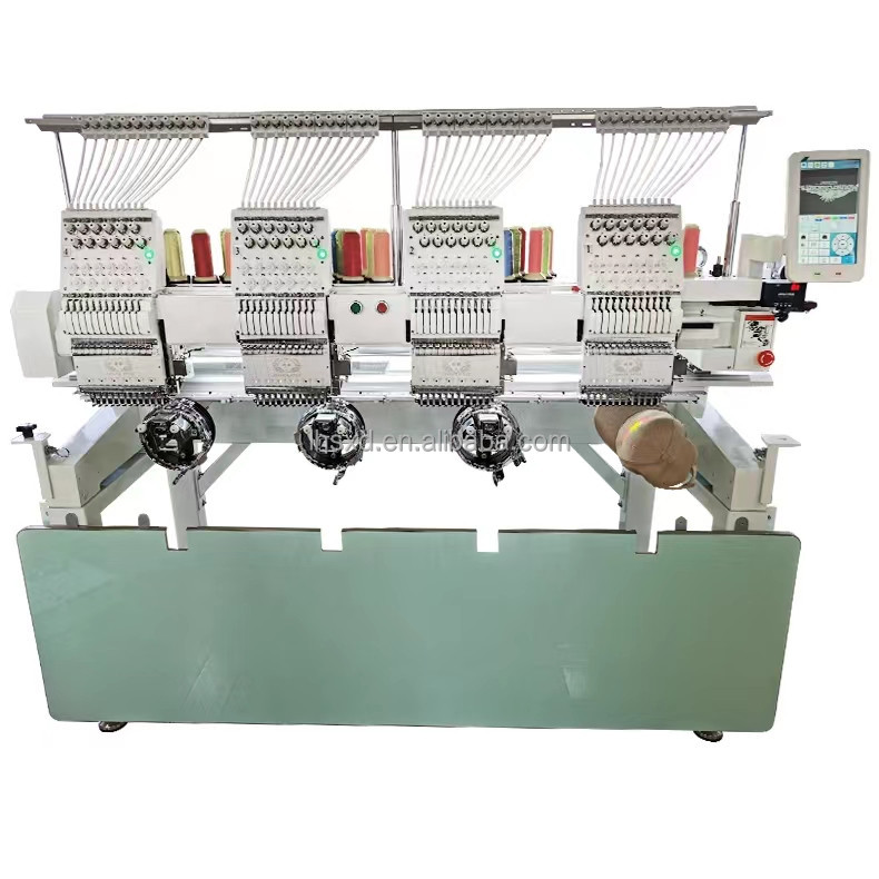 Máquina de Bordado Computadori - Embroidery Machine avaliação e preço