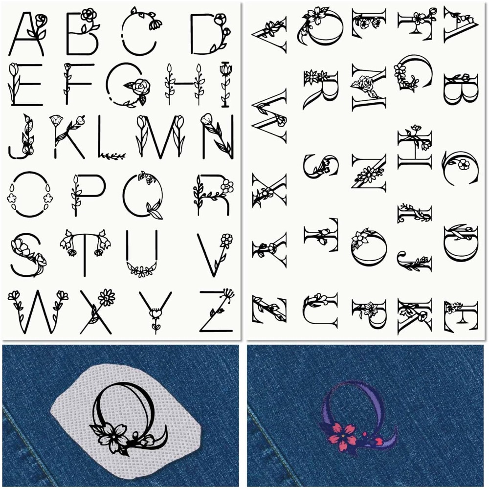 Estabilizadores de bordado sol - Embroidery Kit avaliação e preço