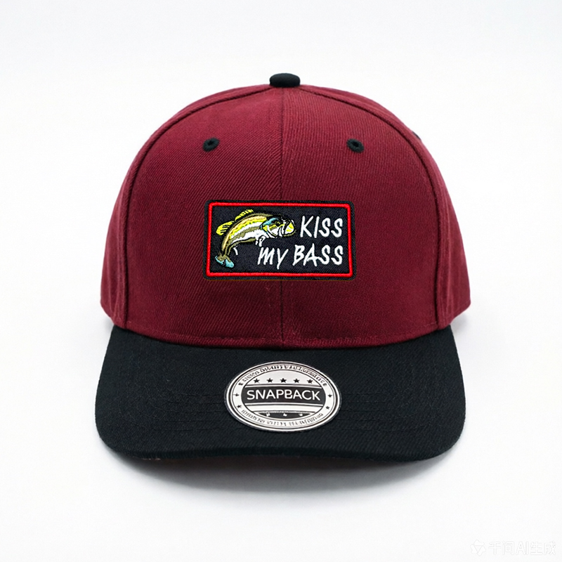 Novo Boné Unissex com Bordado  - Embroidery Kiss avaliação e preço