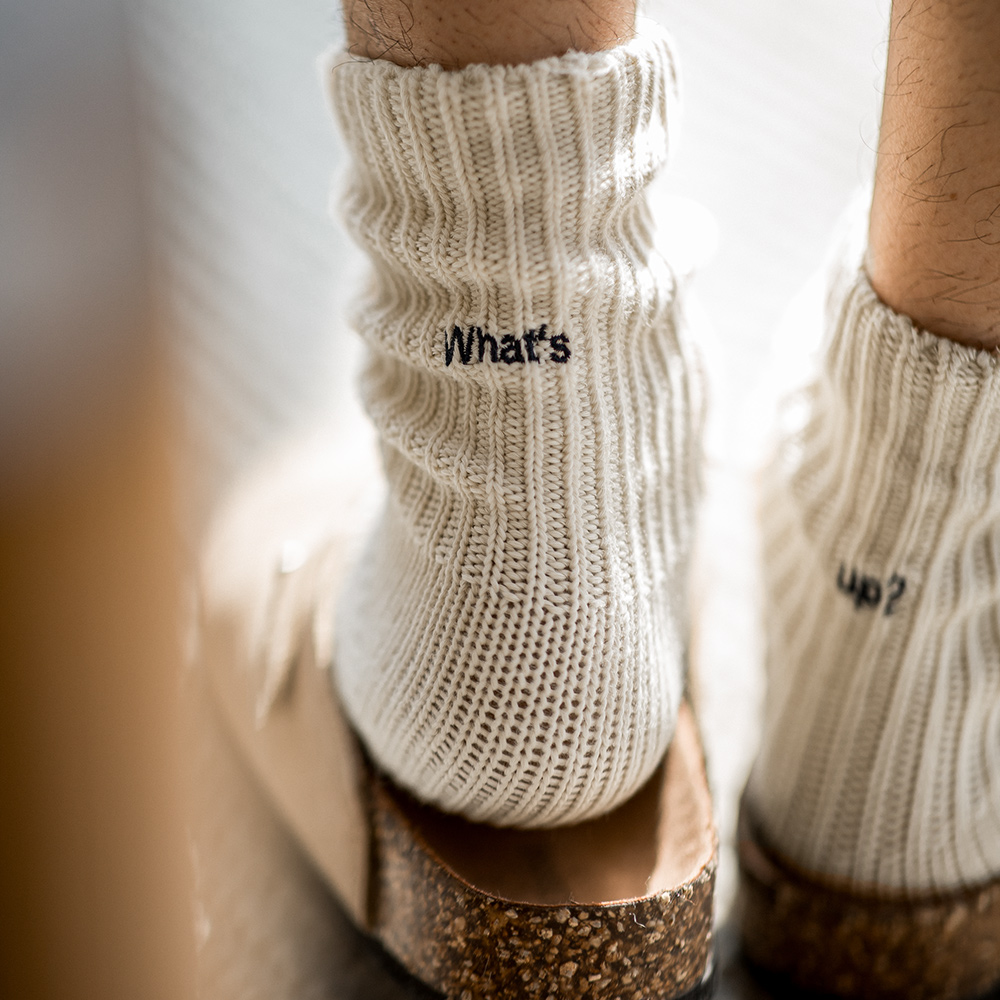 Maden 3 pares de meias vintage - Embroidery On Socks avaliação e preço