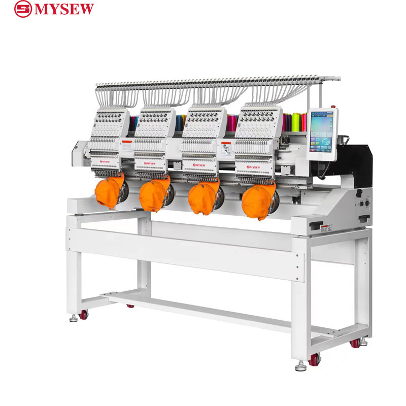 Máquina de Bordar Computadoriz - Embroidery Machine avaliação e preço