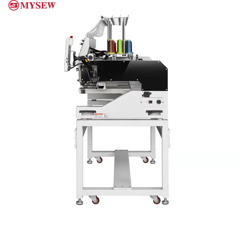 Máquina de Bordar Computadoriz - Embroidery Machine avaliação e preço