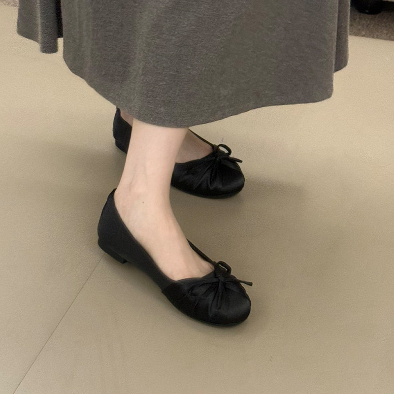 Novo 2026 Sapatilhas Femininas - Embroidery Flat Shoes avaliação e preço