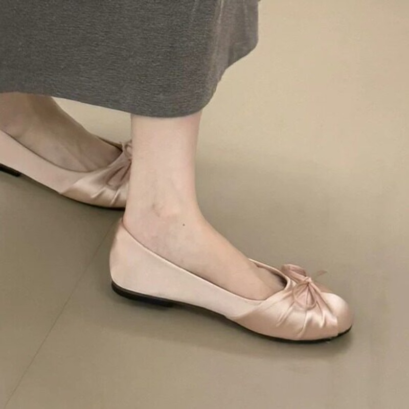 Novo 2026 Sapatilhas Femininas - Embroidery Flat Shoes avaliação e preço