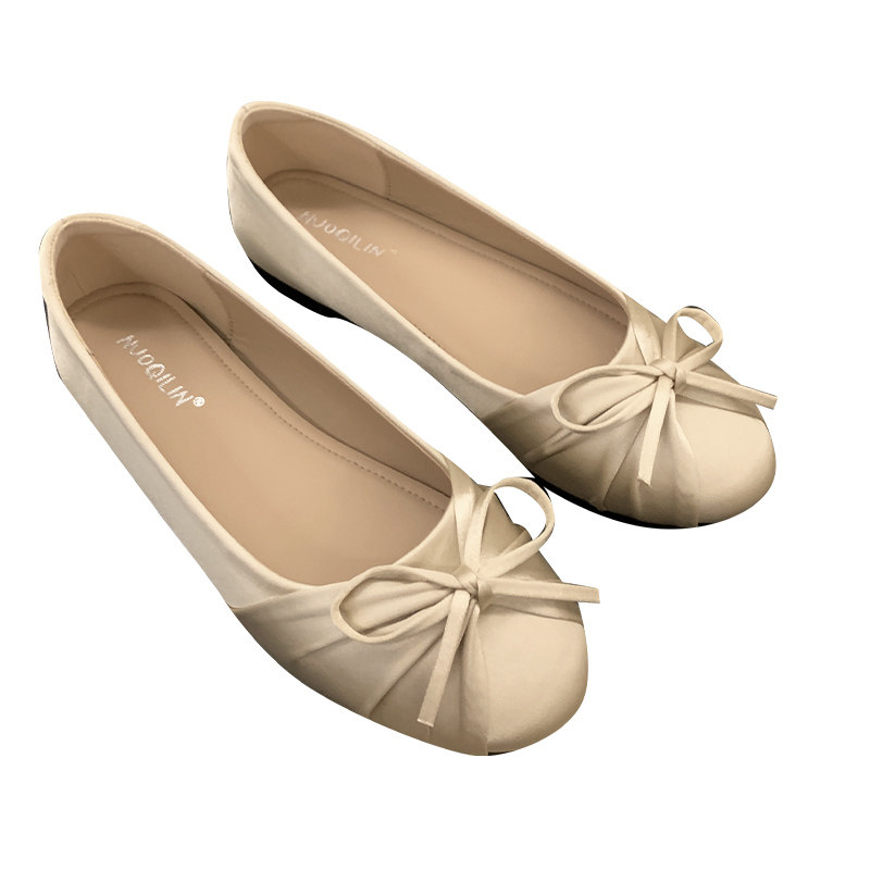 Novo 2026 Sapatilhas Femininas - Embroidery Flat Shoes avaliação e preço