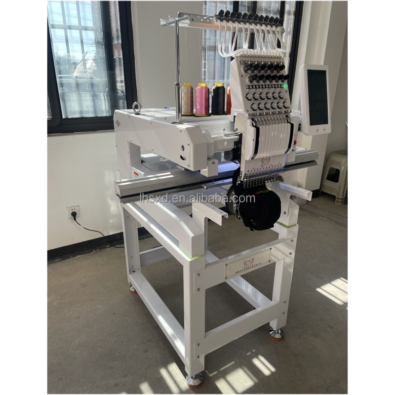 Máquina de Bordar Computadoriz - Embroidery Machine avaliação e preço