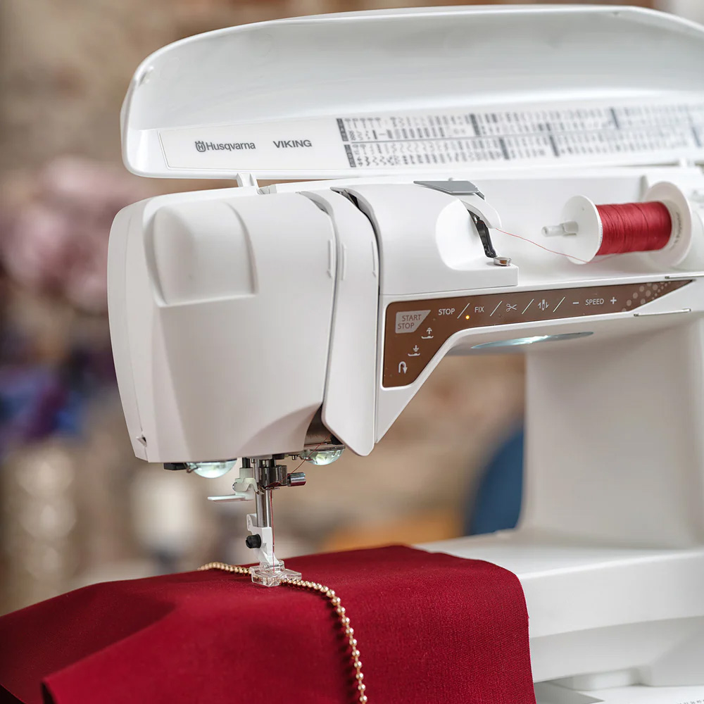 Máquina de Bordar Doméstica Si - Embroidery Machine avaliação e preço