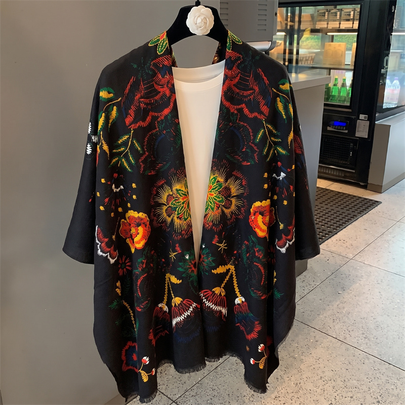 Hijab Muçulmano de Cetim Luxuo - Embroidery Hijab avaliação e preço