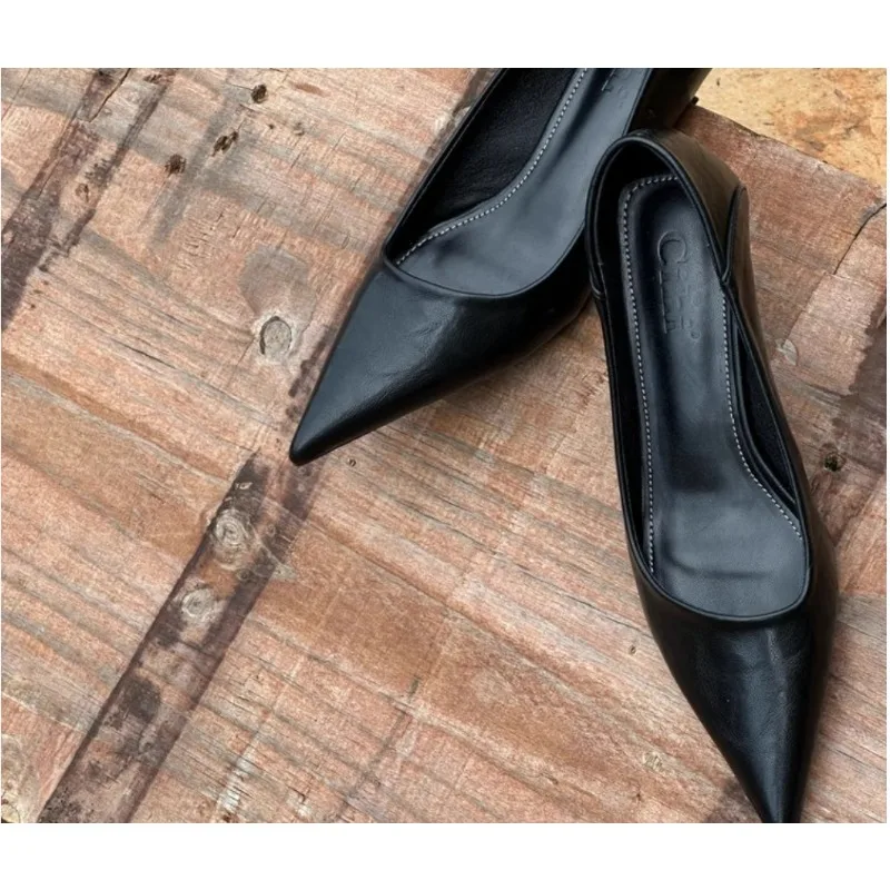 2024 mulheres sexy salto alto  - Embroidery Flat Shoes avaliação e preço
