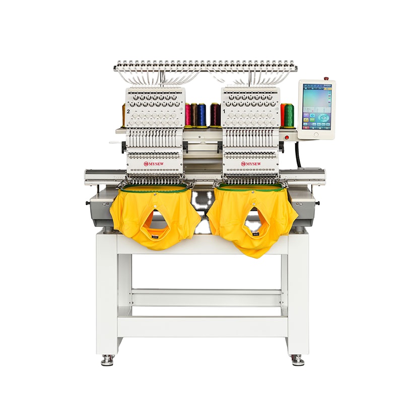 Máquina de Bordar Industrial d - Embroidery Machine avaliação e preço