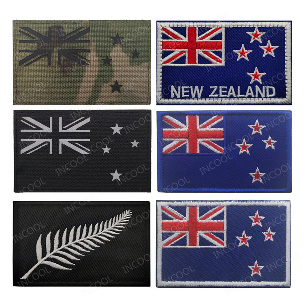 Patches de bandeira bordada No - Embroidery Uk avaliação e preço