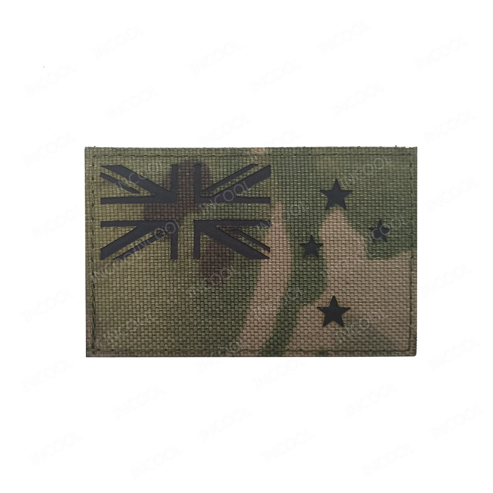 Patches de bandeira bordada No - Embroidery Uk avaliação e preço