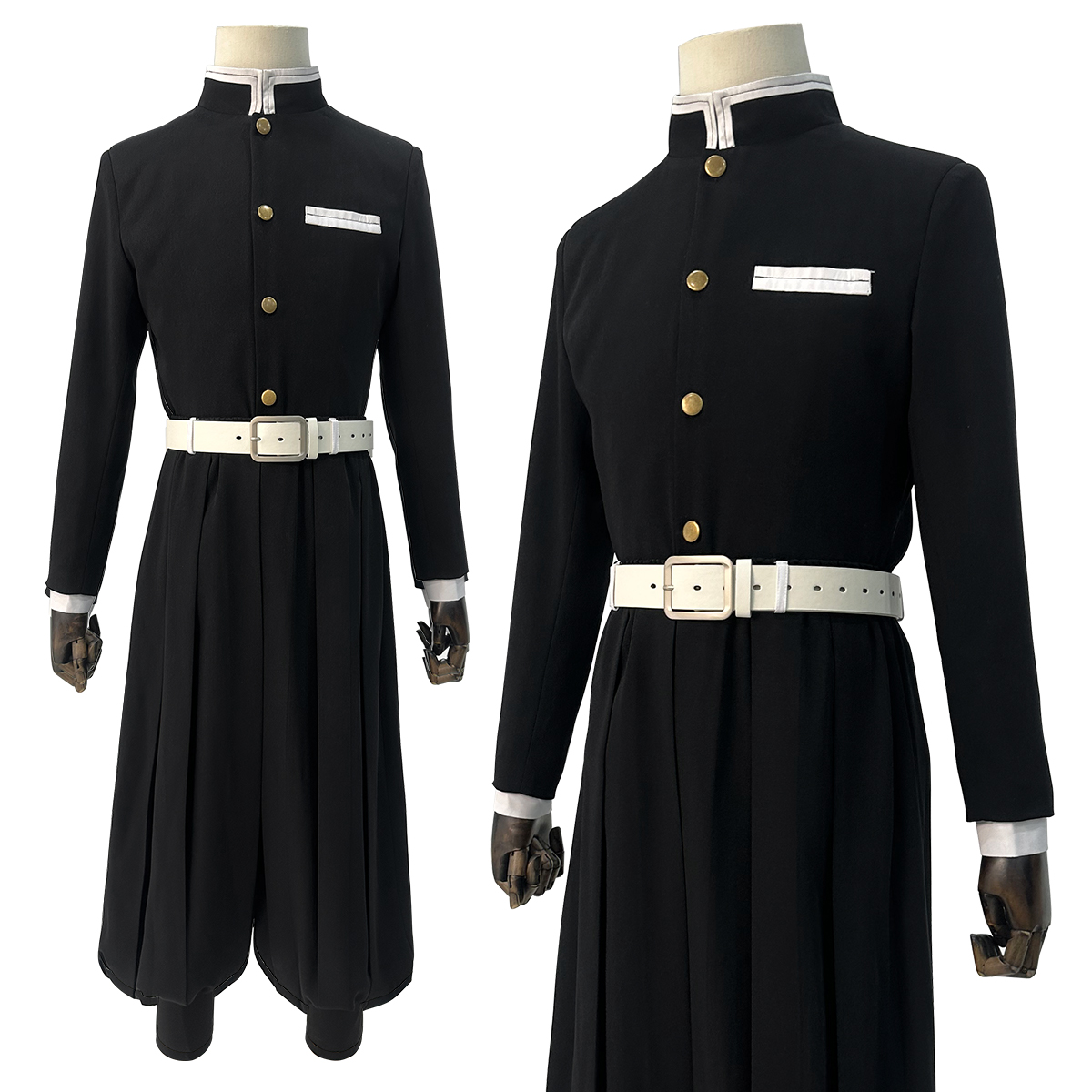 Holoun anime tomioka giyuu igu - Embroidery Uniforms avaliação e preço