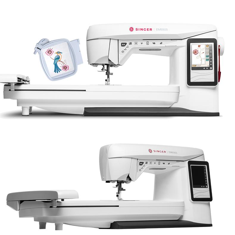 Máquina de Bordar Computadoriz - Embroidery Machine avaliação e preço