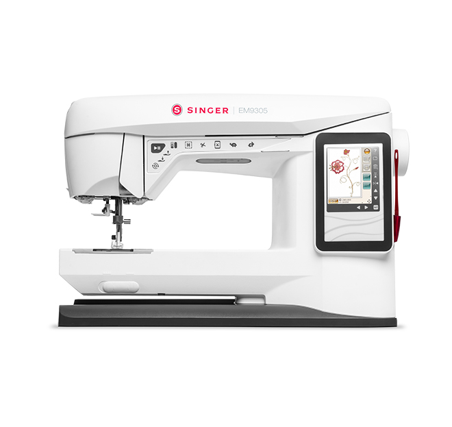 Máquina de Bordar Computadoriz - Embroidery Machine avaliação e preço
