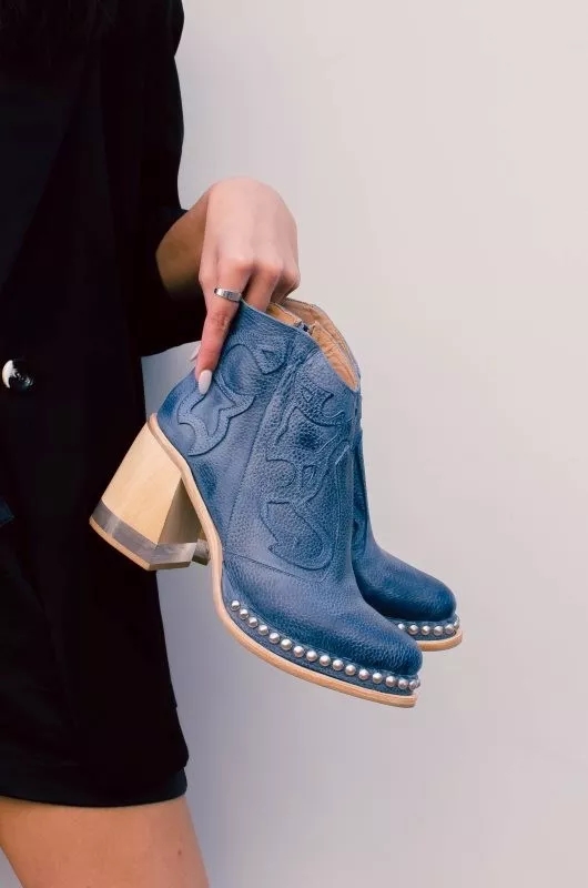 Novo outono inverno botas de t - Embroidery On Socks avaliação e preço