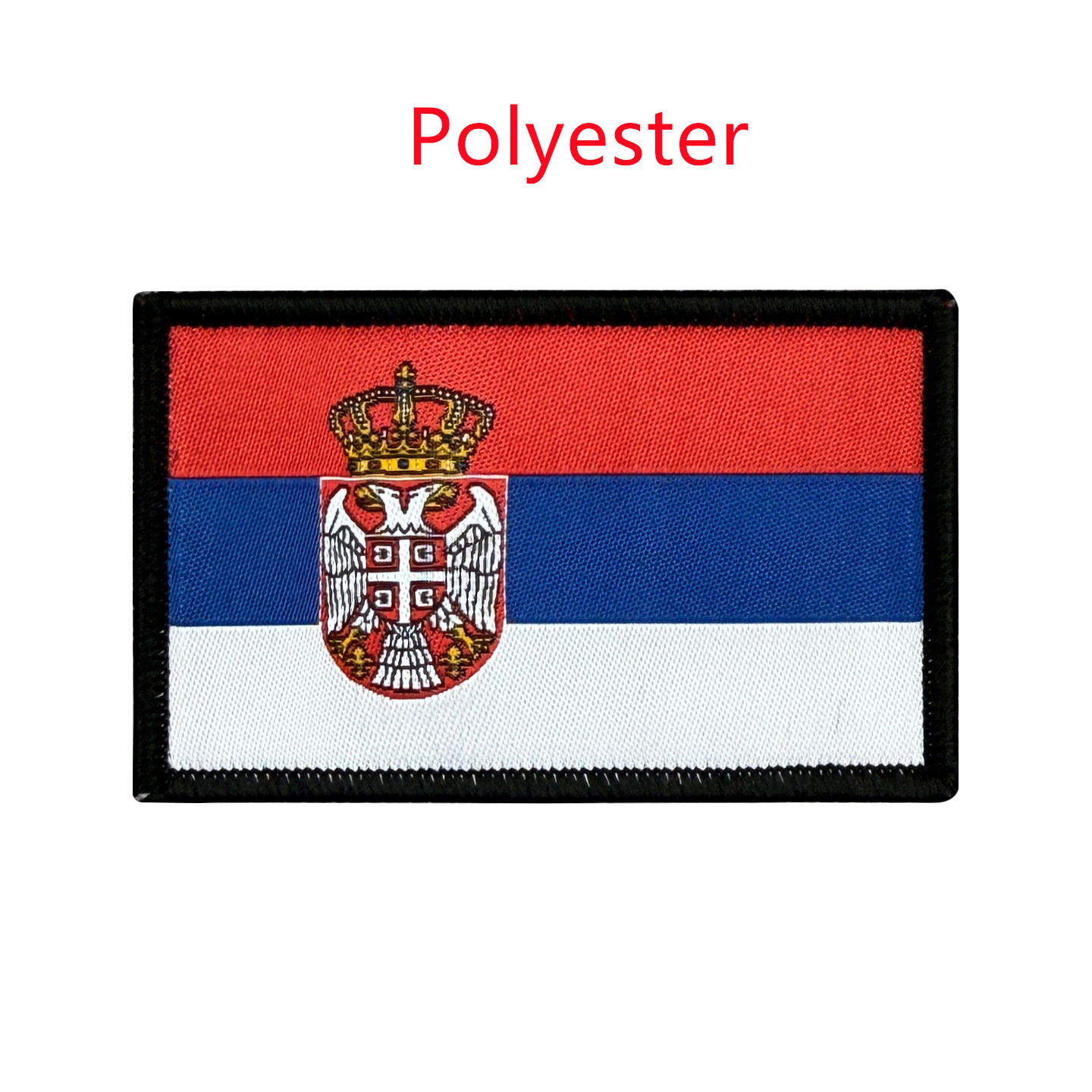 Bandeiras de Poliéster dos EUA - Embroidery Uk avaliação e preço