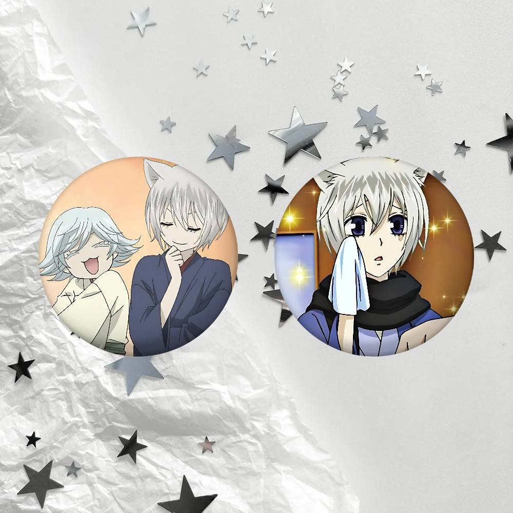 Broches de Capa Kamisama Kiss, - Embroidery Kiss avaliação e preço