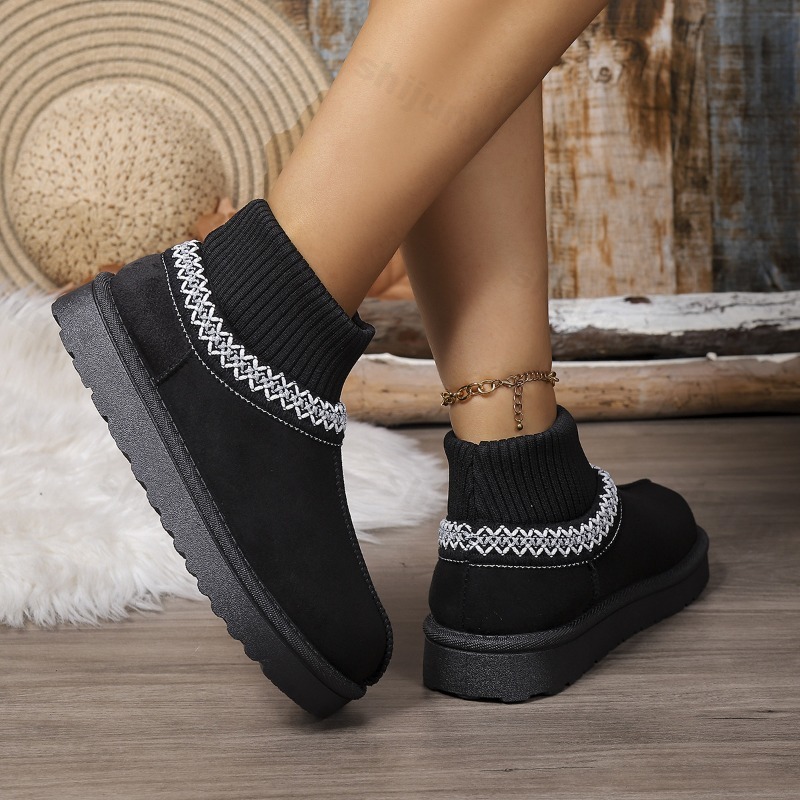2025 inverno nova moda versáti - Embroidery On Socks avaliação e preço