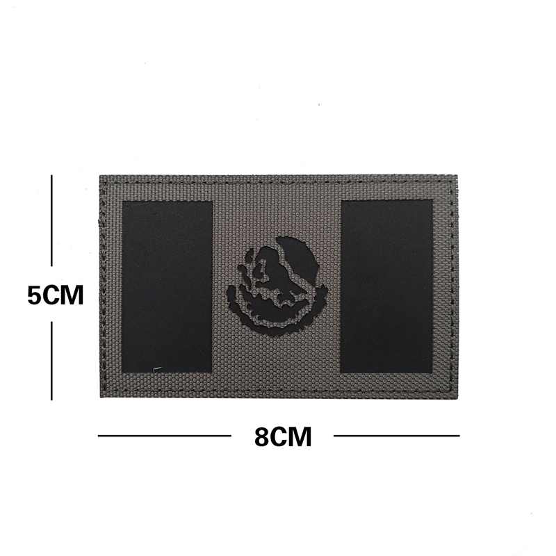 Bandeira do méxico bordado rem - Embroidery Uk avaliação e preço
