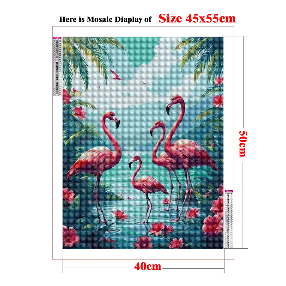 1 peça de Pintura Diamante Sem - Embroidery Handicraft avaliação e preço