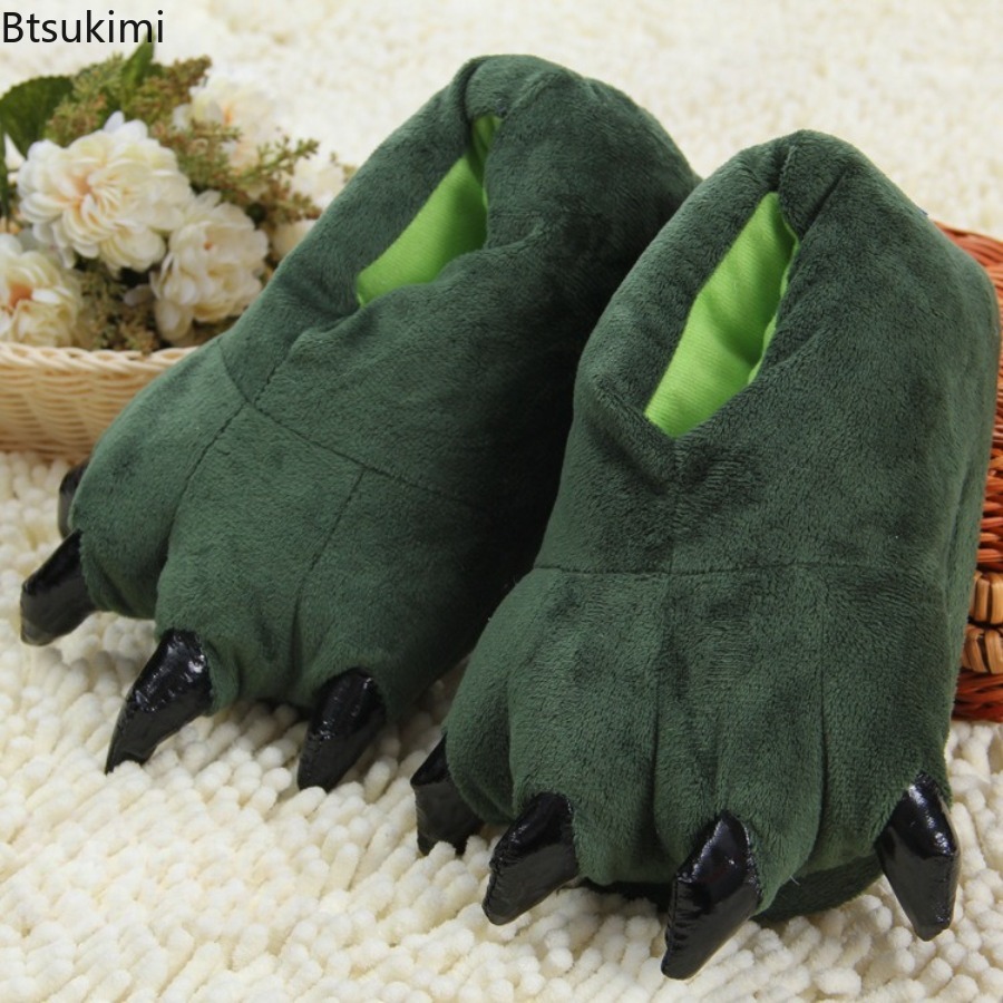 Novas Pantufas de Inverno Quen - Embroidery Flat Shoes avaliação e preço