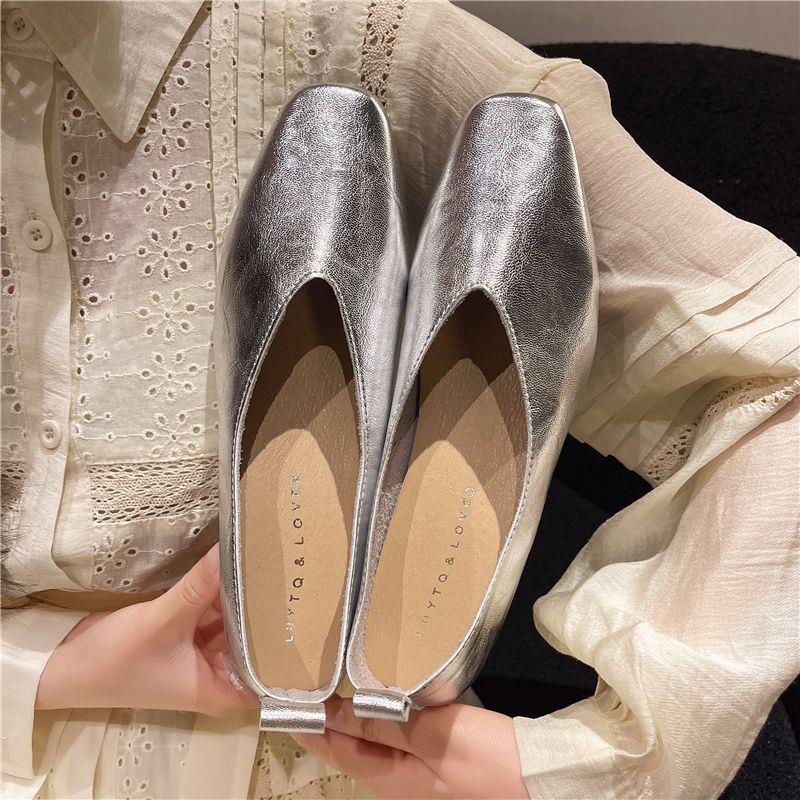 Sapatos Femininos de Moda: Loa - Embroidery Flat Shoes avaliação e preço