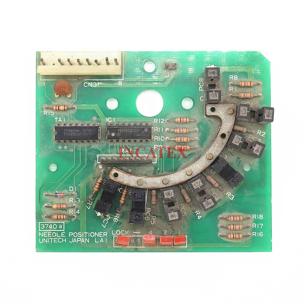 Peças de Reposição Originais d - Embroidery Machine avaliação e preço