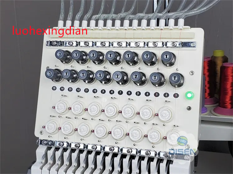 Máquina de Bordado Fotográfico - Embroidery Machine avaliação e preço
