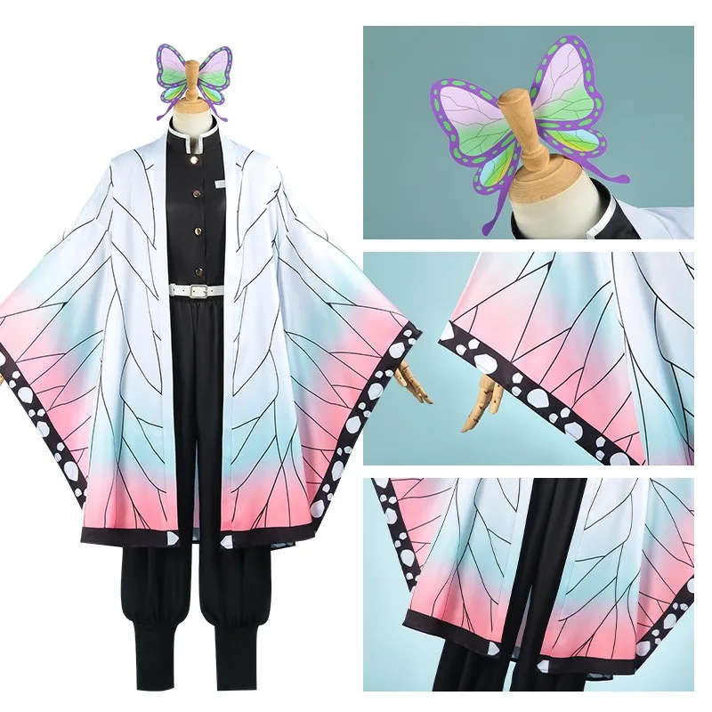 Fantasia de Cosplay Anime Koch - Embroidery Uniforms avaliação e preço