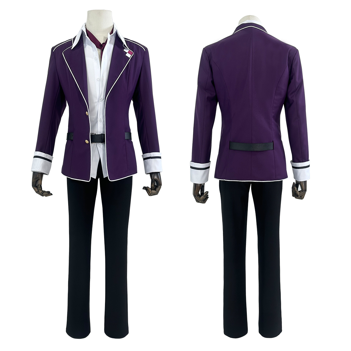 HOLOUN Diabolik Lovers Anime S - Embroidery Uniforms avaliação e preço