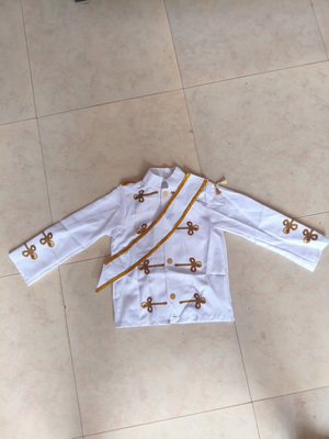 Traje de uniforme real para me - Embroidery Uniforms avaliação e preço