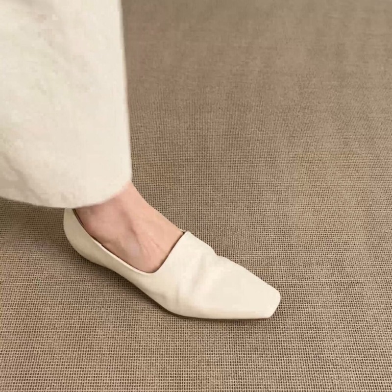 Sapatos Retro Femininos Slip-o - Embroidery Flat Shoes avaliação e preço