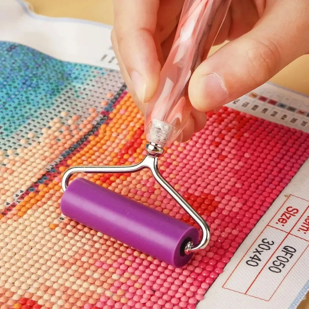 1PC Novo Kit de Ferramentas pa - Embroidery Kit avaliação e preço